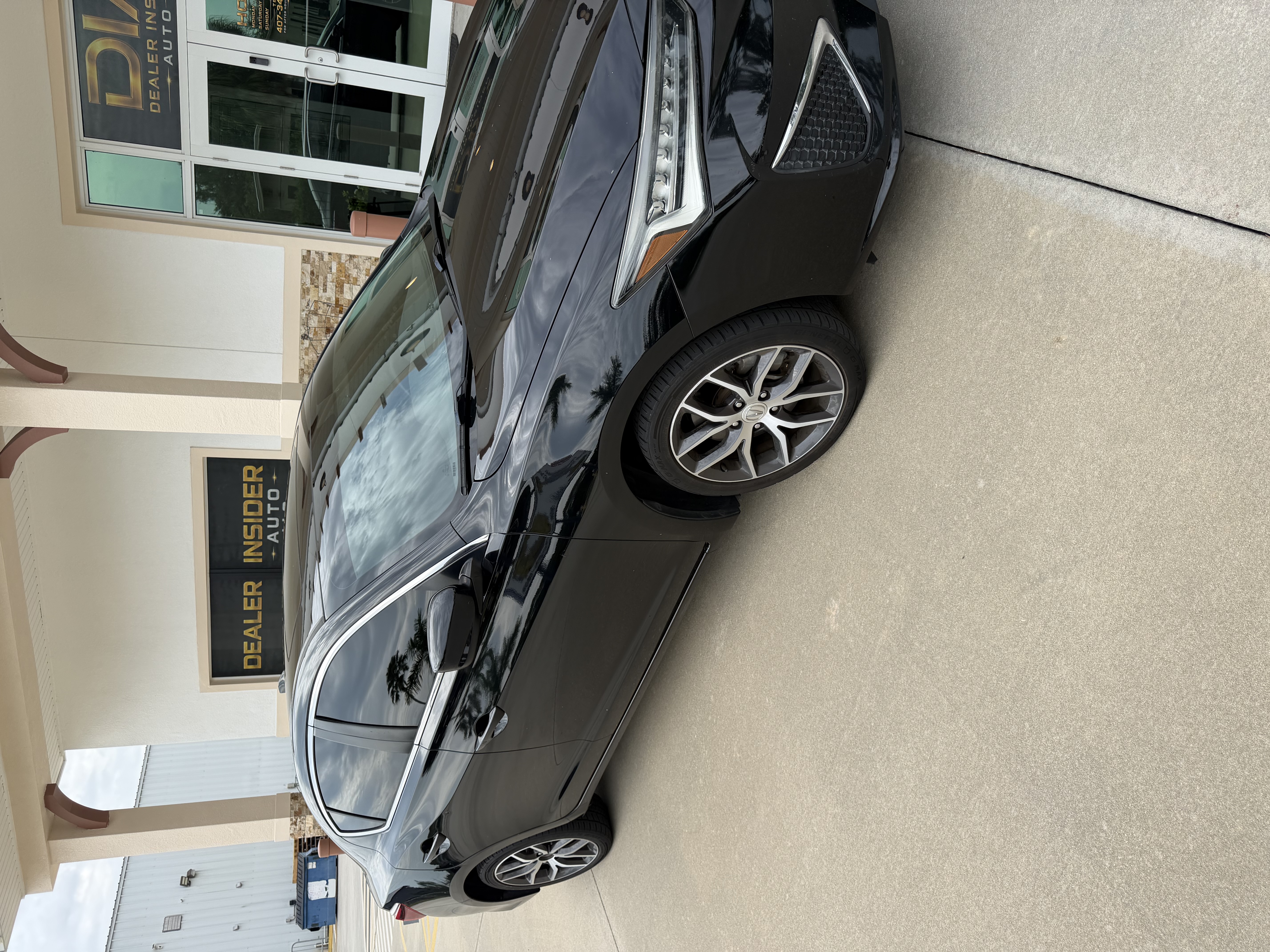 2020 Acura ILX Premium - Photo 14
