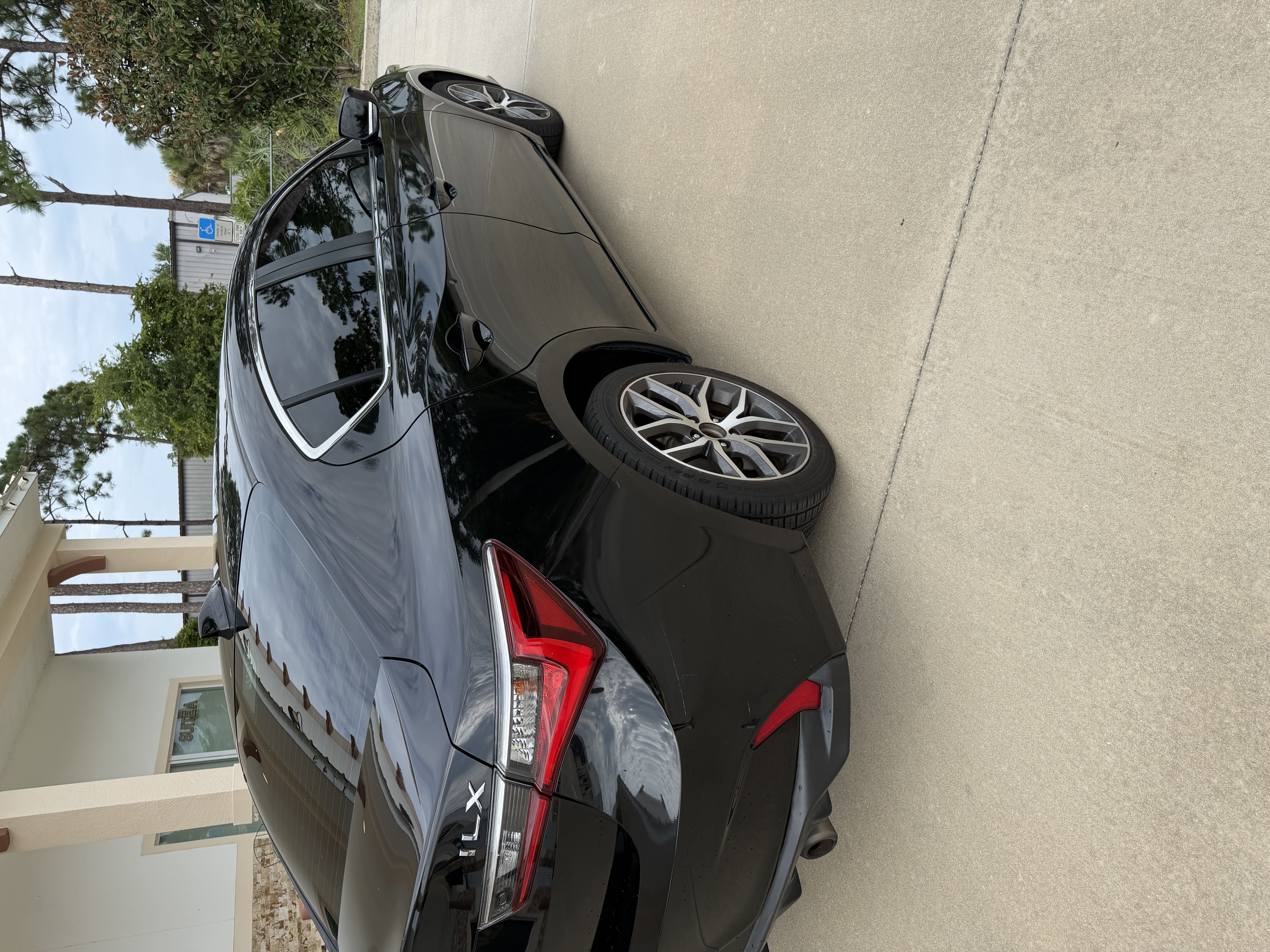 2020 Acura ILX Premium - Photo 15