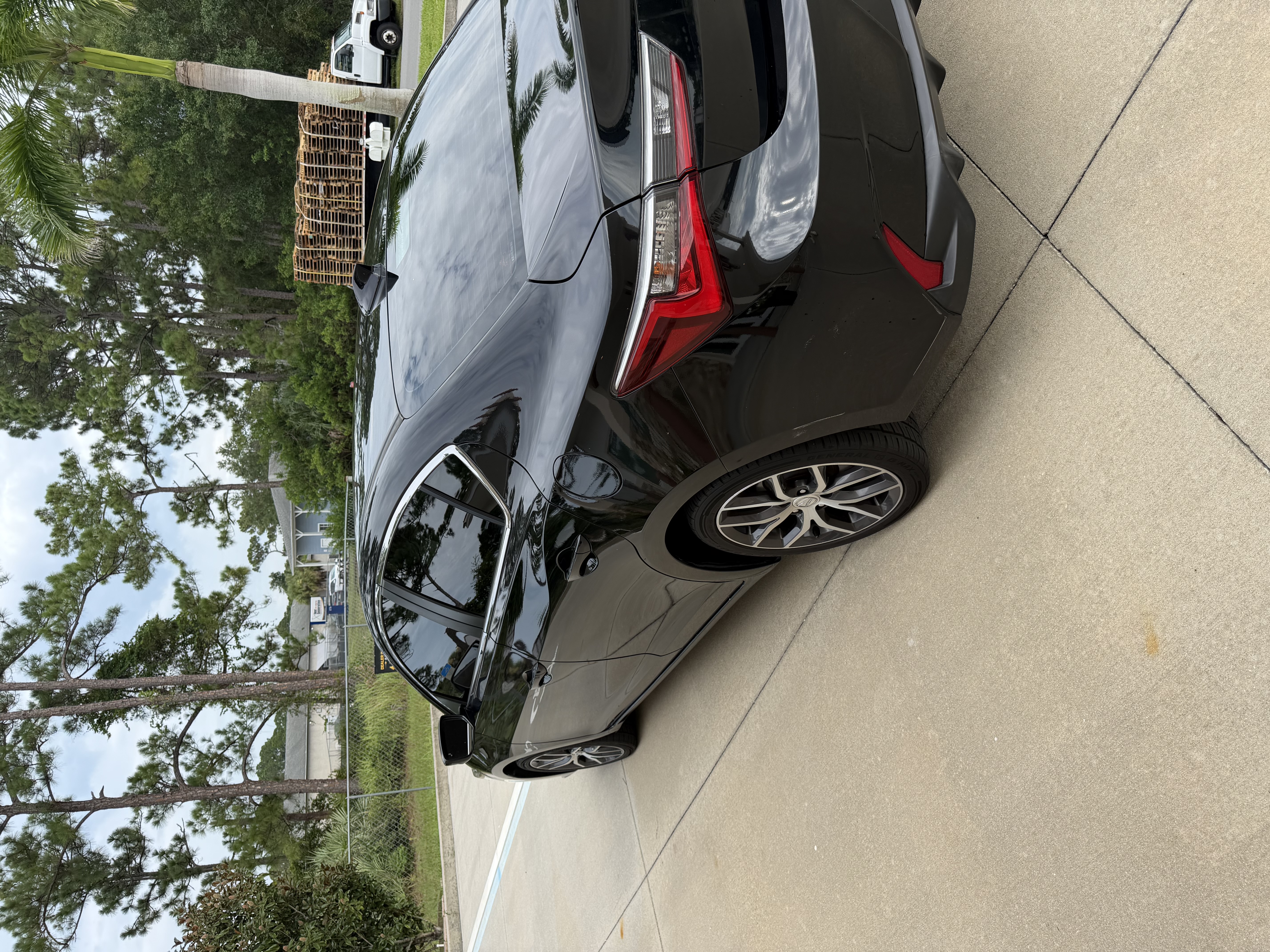2020 Acura ILX Premium - Photo 16