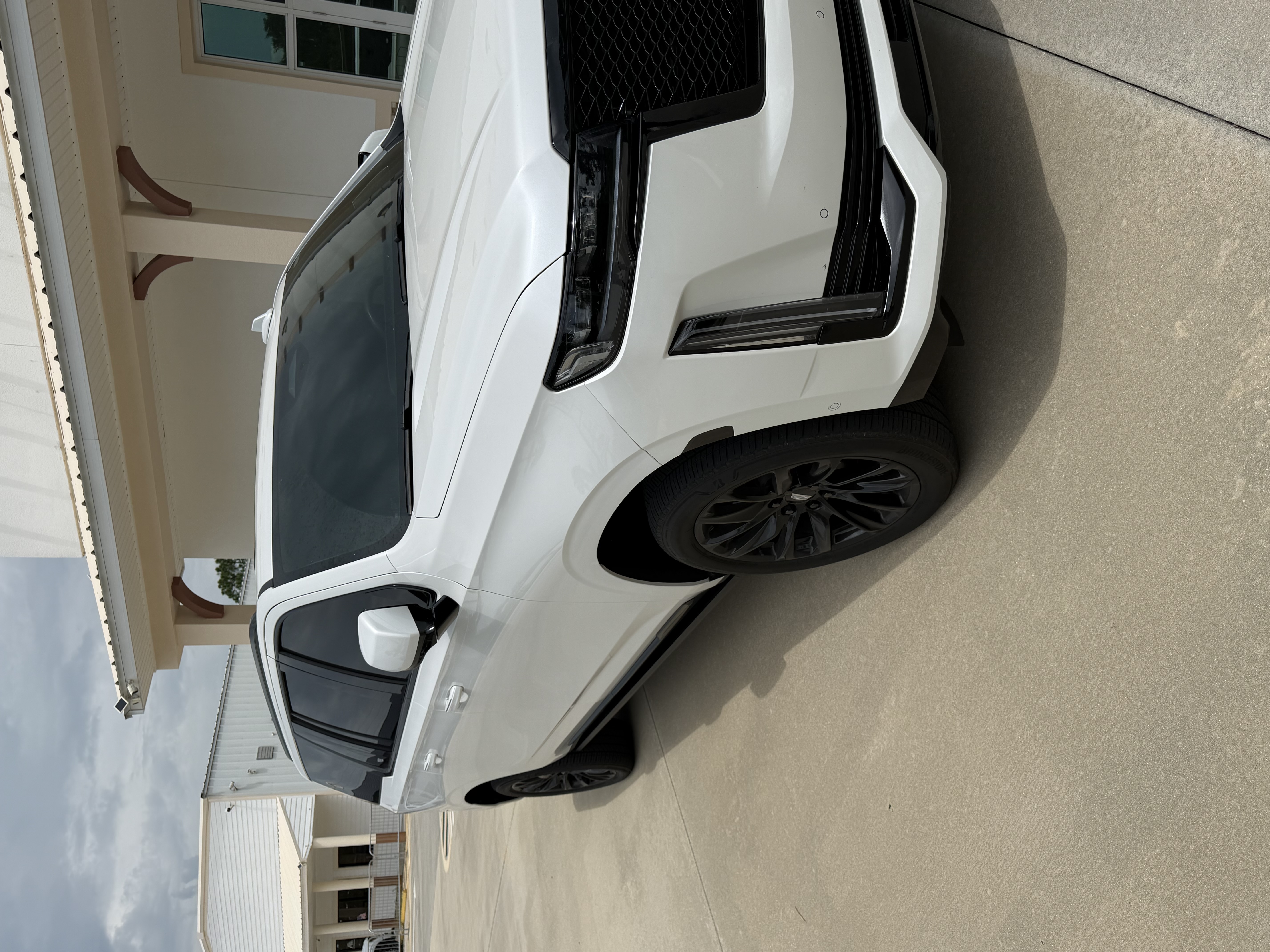2024 Cadillac Escalade ESV Sport Platinum - Photo 14