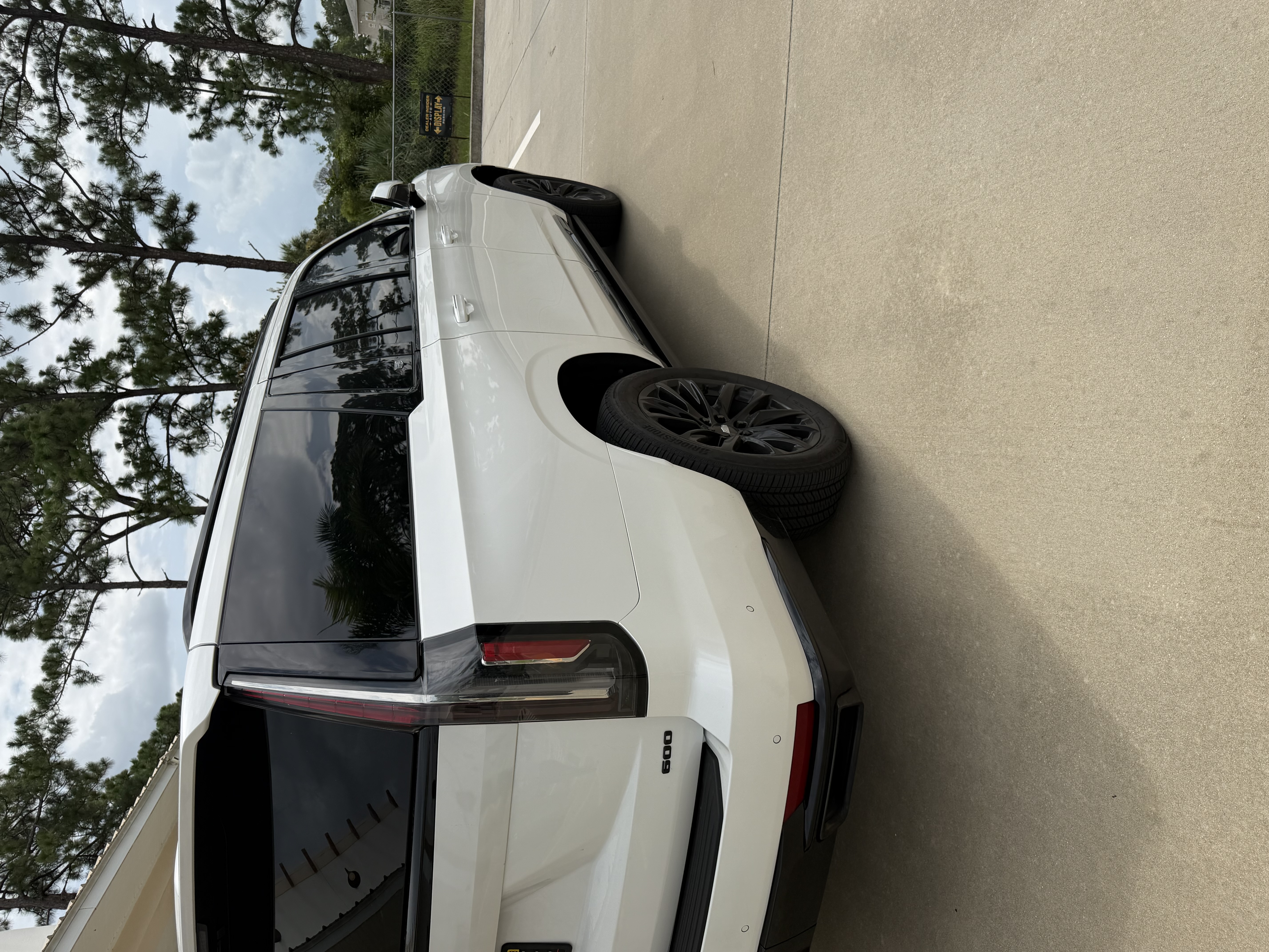 2024 Cadillac Escalade ESV Sport Platinum - Photo 15
