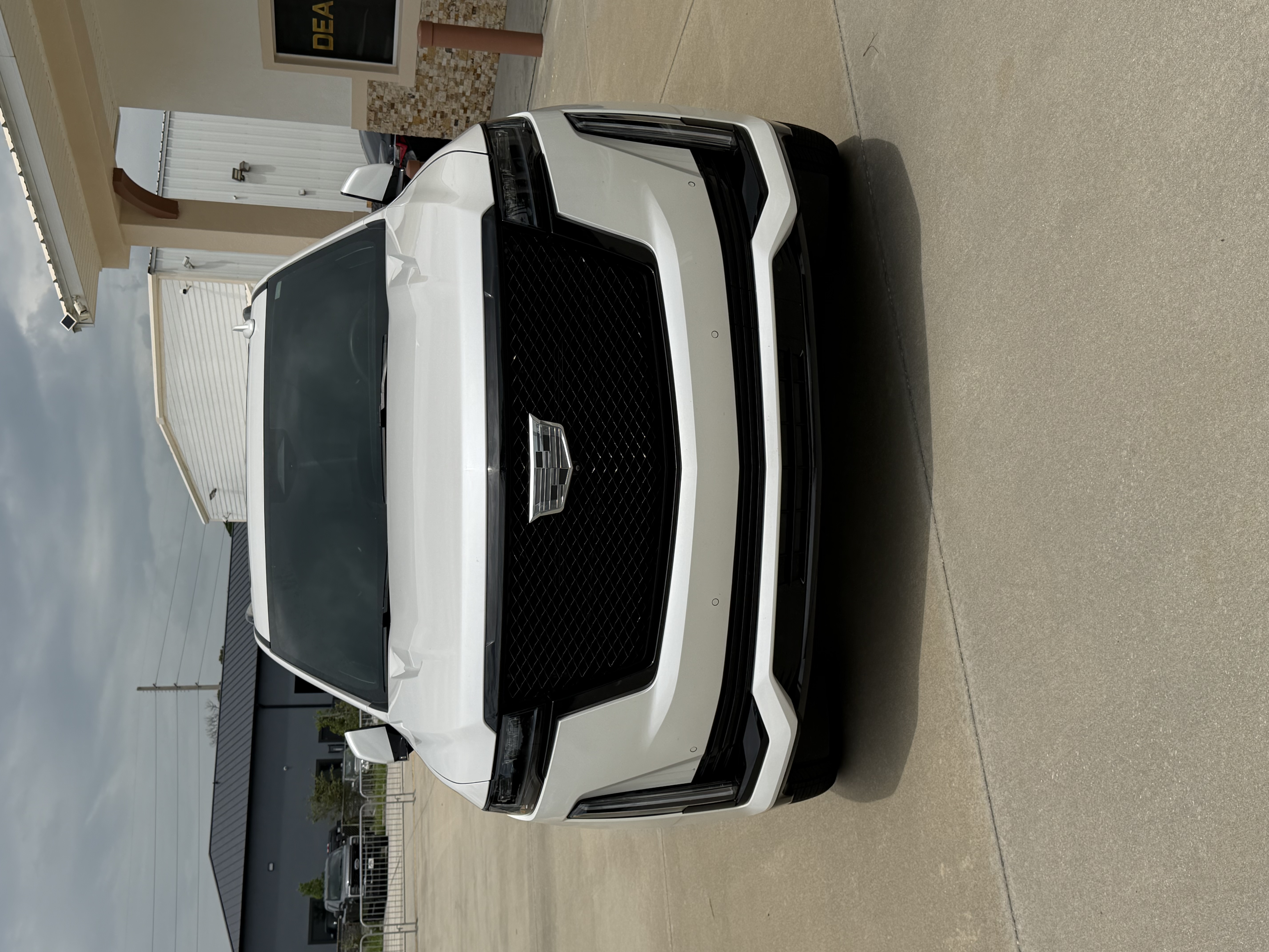 2024 Cadillac Escalade ESV Sport Platinum - Photo 16