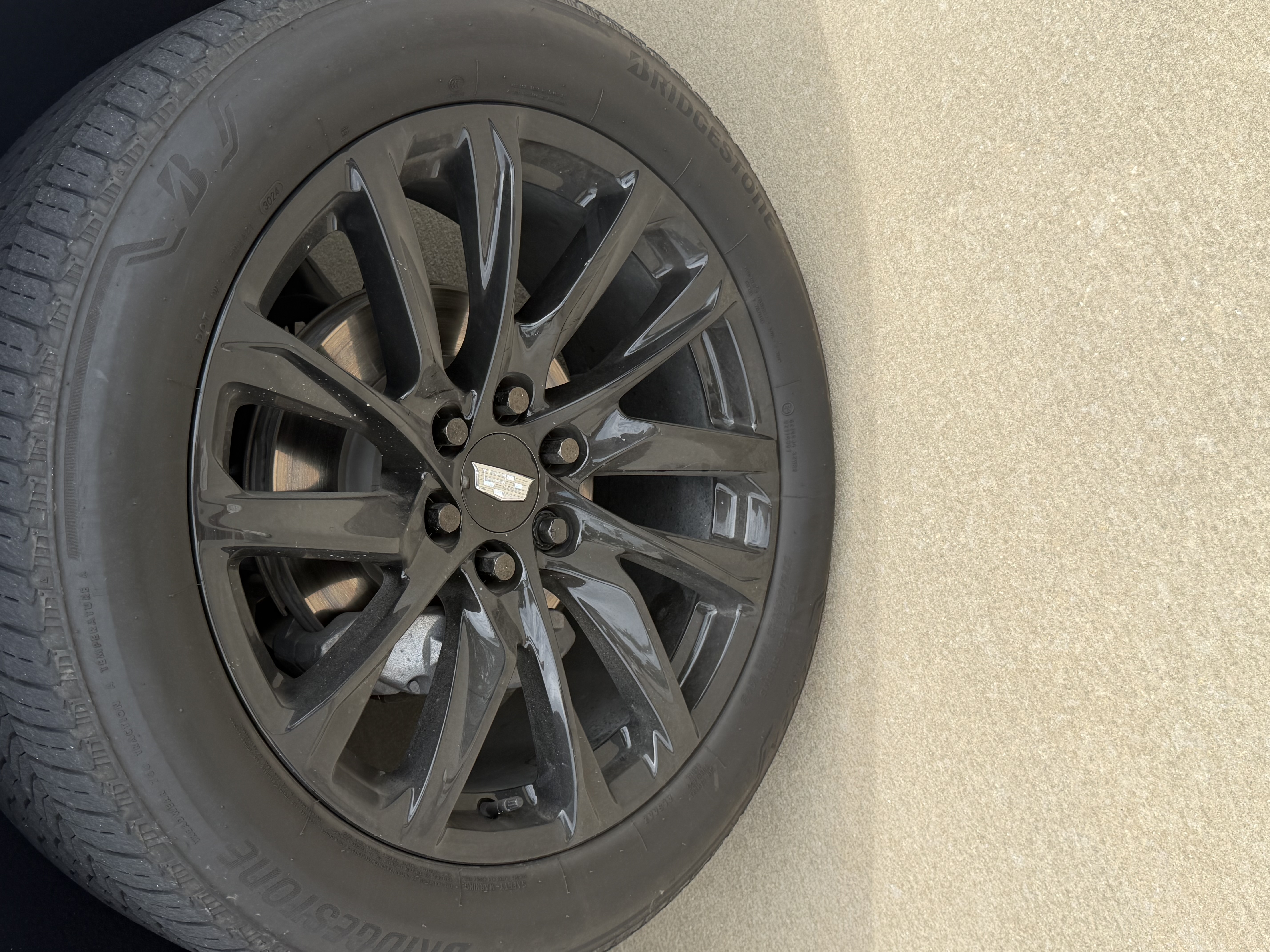 2024 Cadillac Escalade ESV Sport Platinum - Photo 19