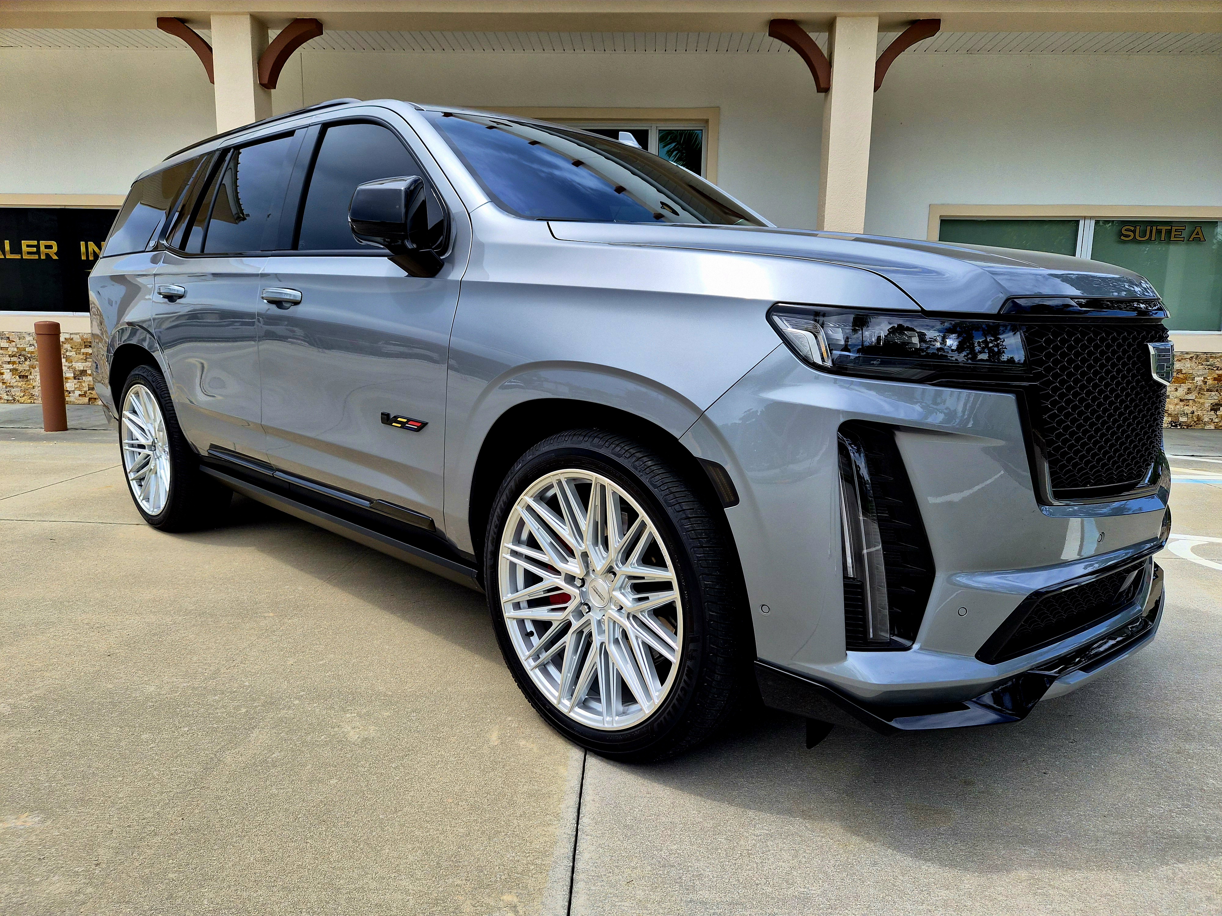 2023 Cadillac Escalade V-Series