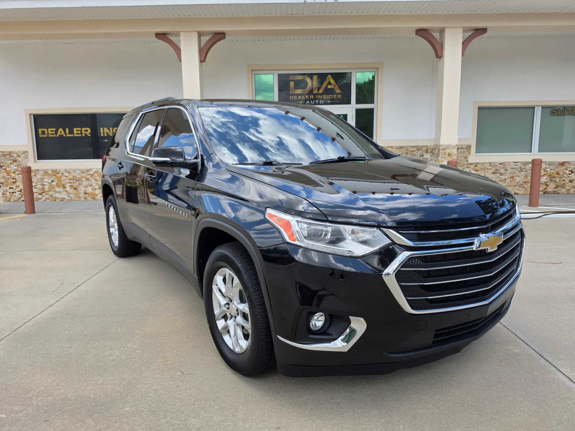 2020 Chevrolet Traverse 1LT