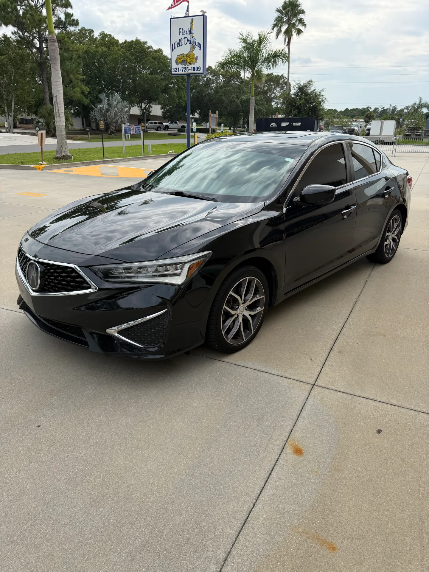 2020 Acura ILX Premium - Photo 6
