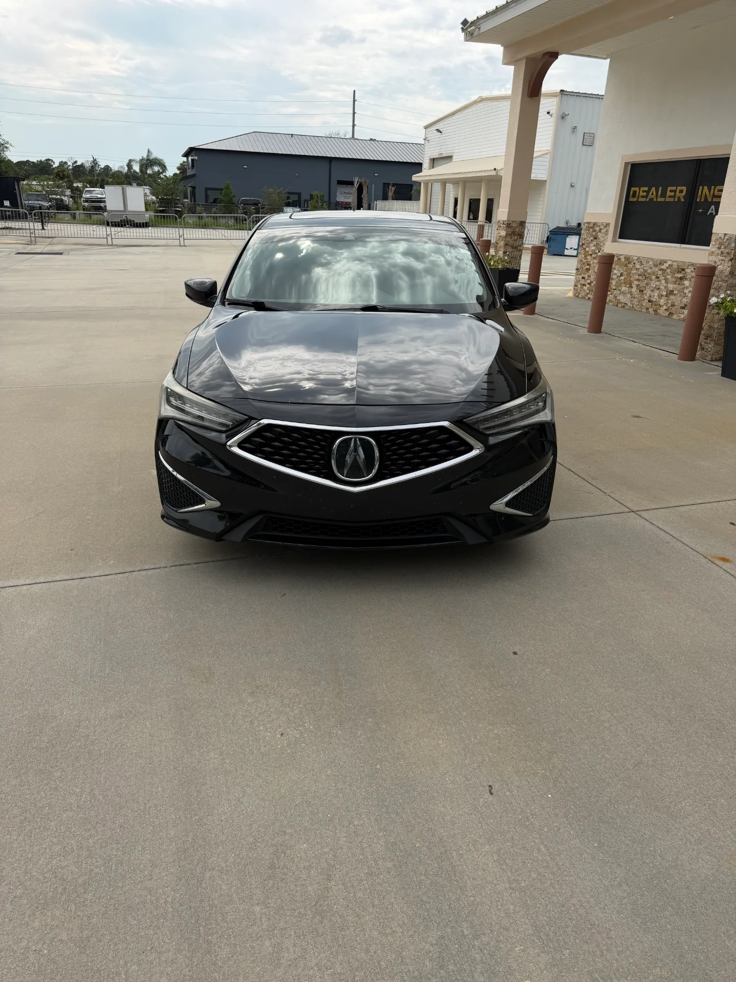 2020 Acura ILX Premium - Photo 7
