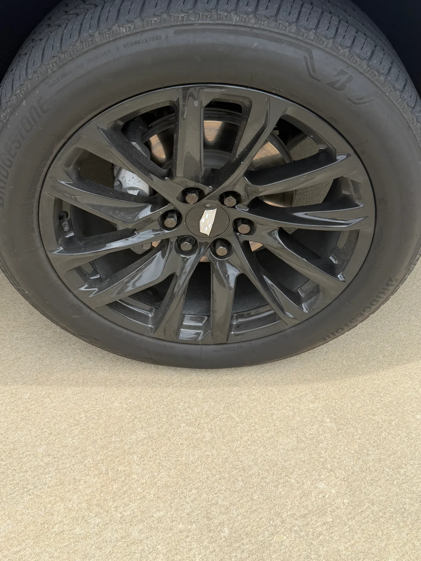 2024 Cadillac Escalade ESV Sport Platinum - Photo 8