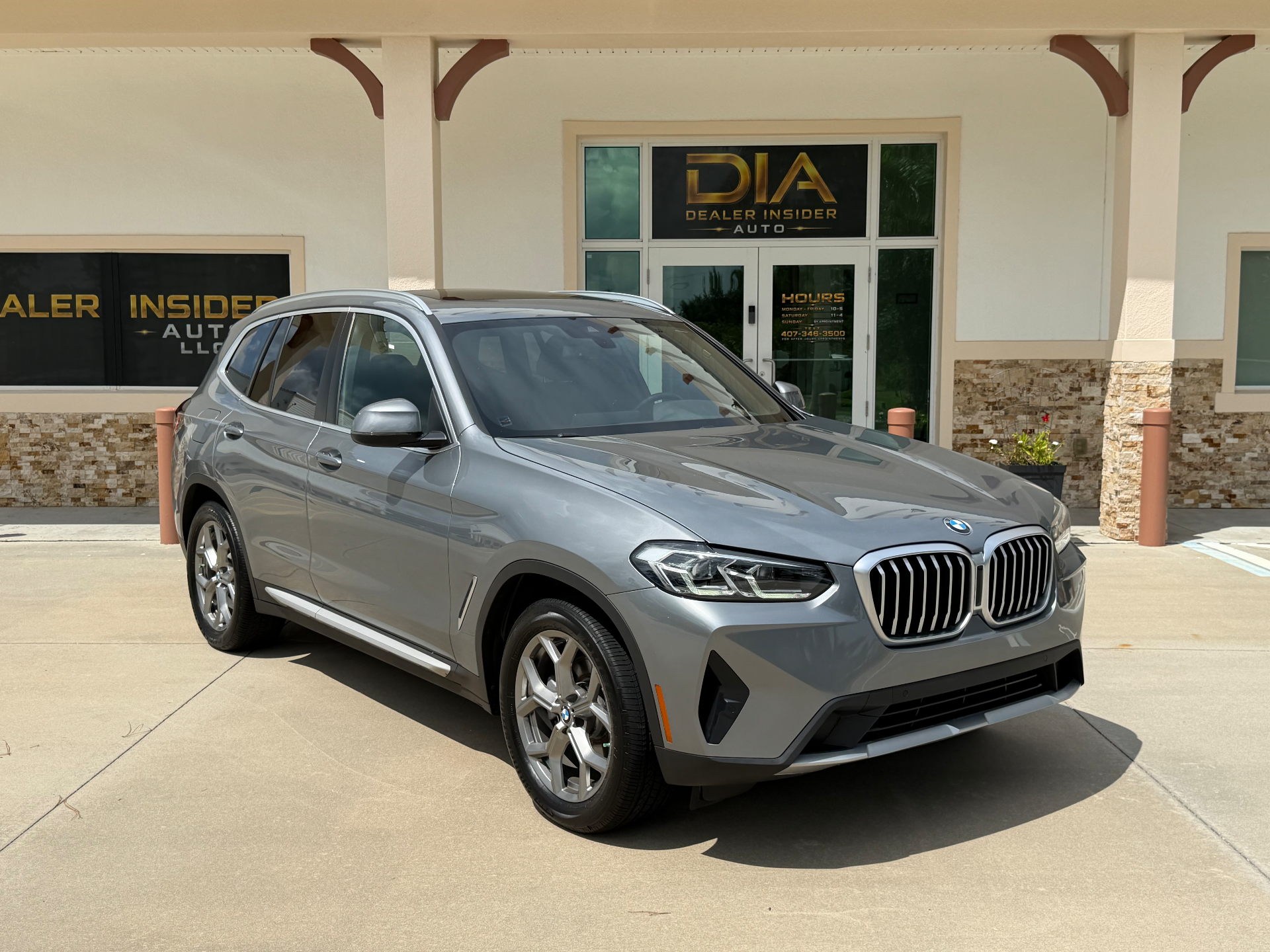 2024 BMW X3
