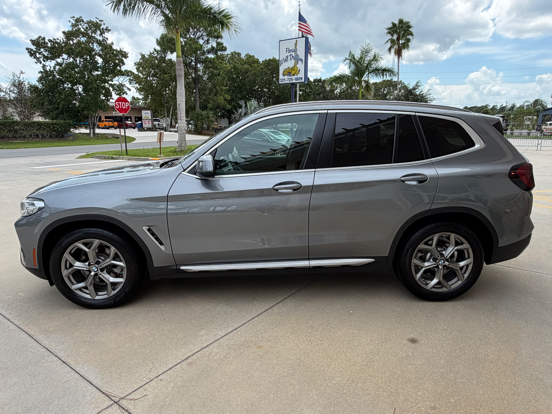 2024 BMW X3 30i - Photo 7