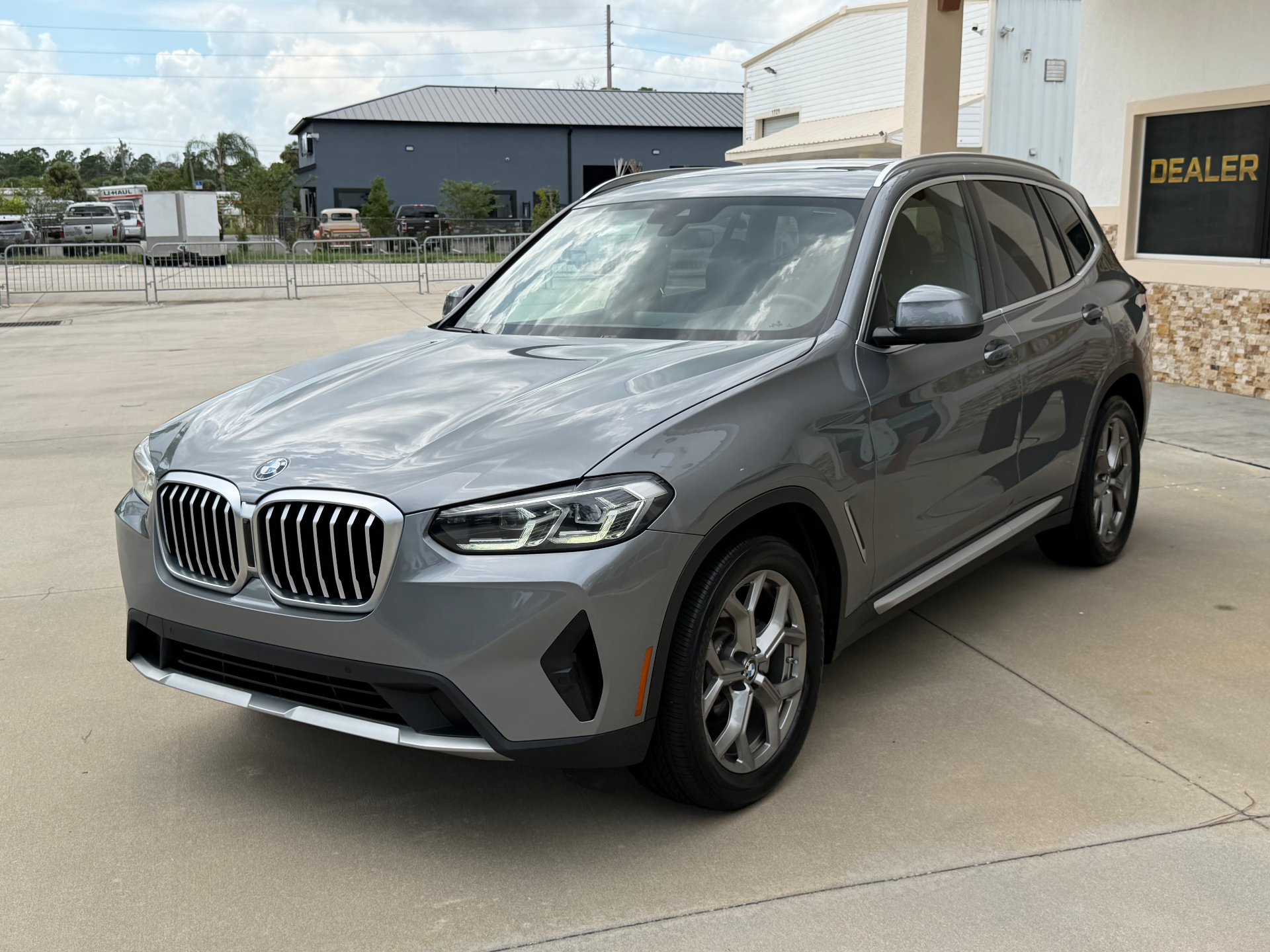 2024 BMW X3 30i - Photo 8