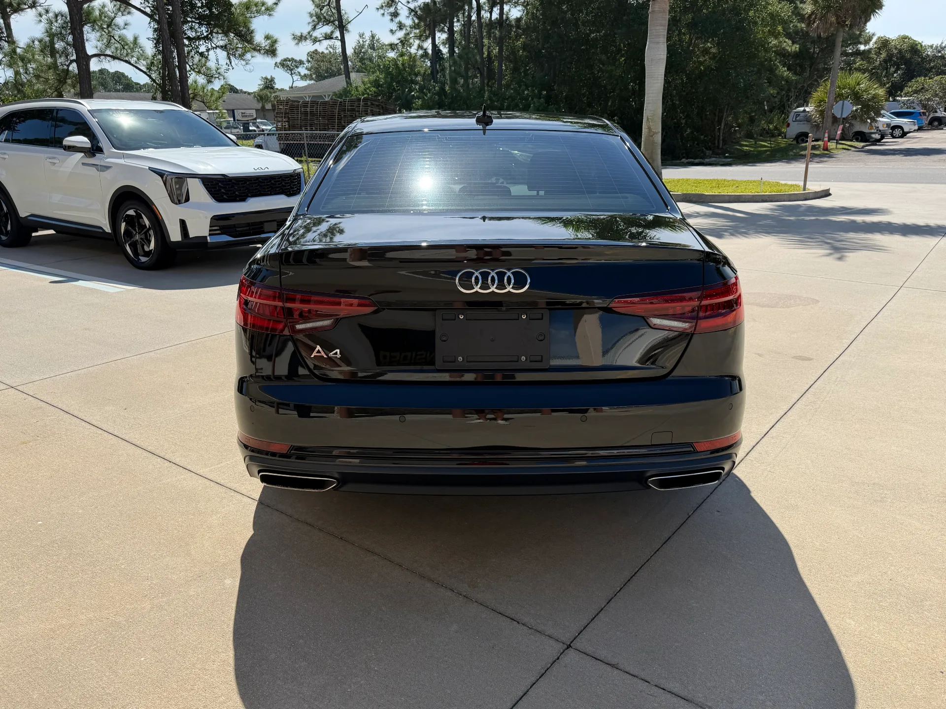 2019 Audi A4 Premium - Photo 6