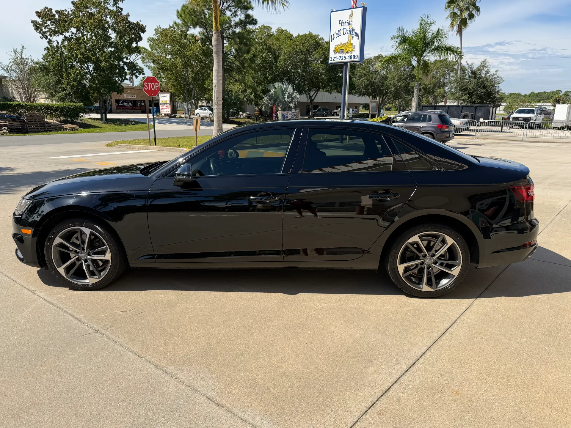 2019 Audi A4 Premium - Photo 8