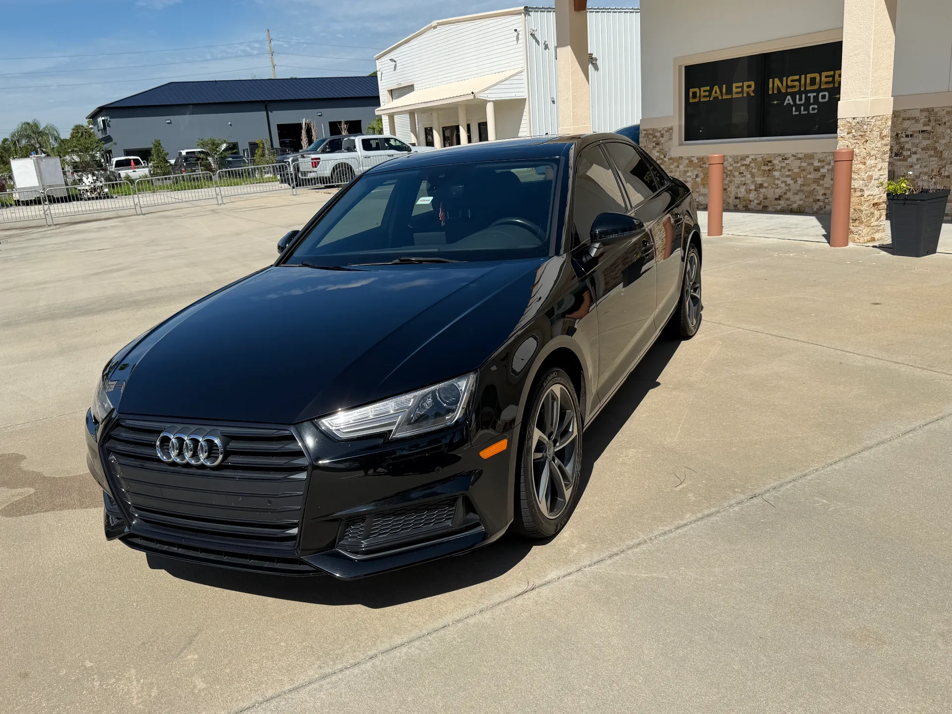 2019 Audi A4 Premium - Photo 9