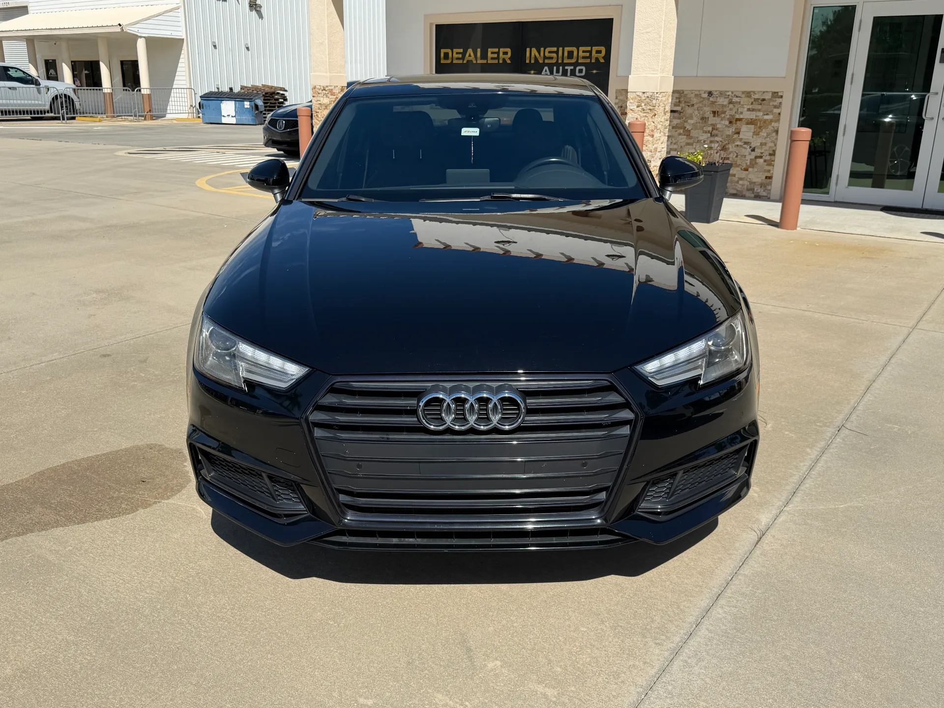 2019 Audi A4 Premium - Photo 10