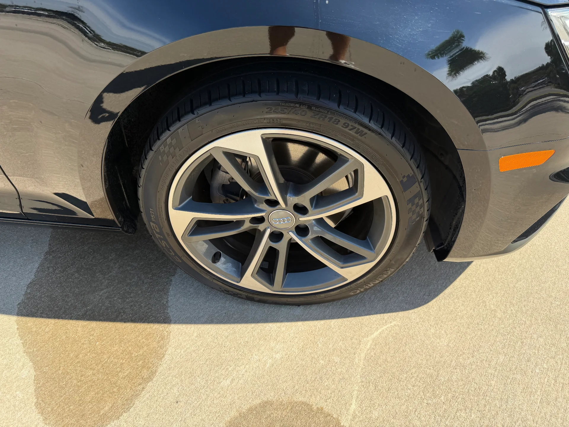 2019 Audi A4 Premium - Photo 20